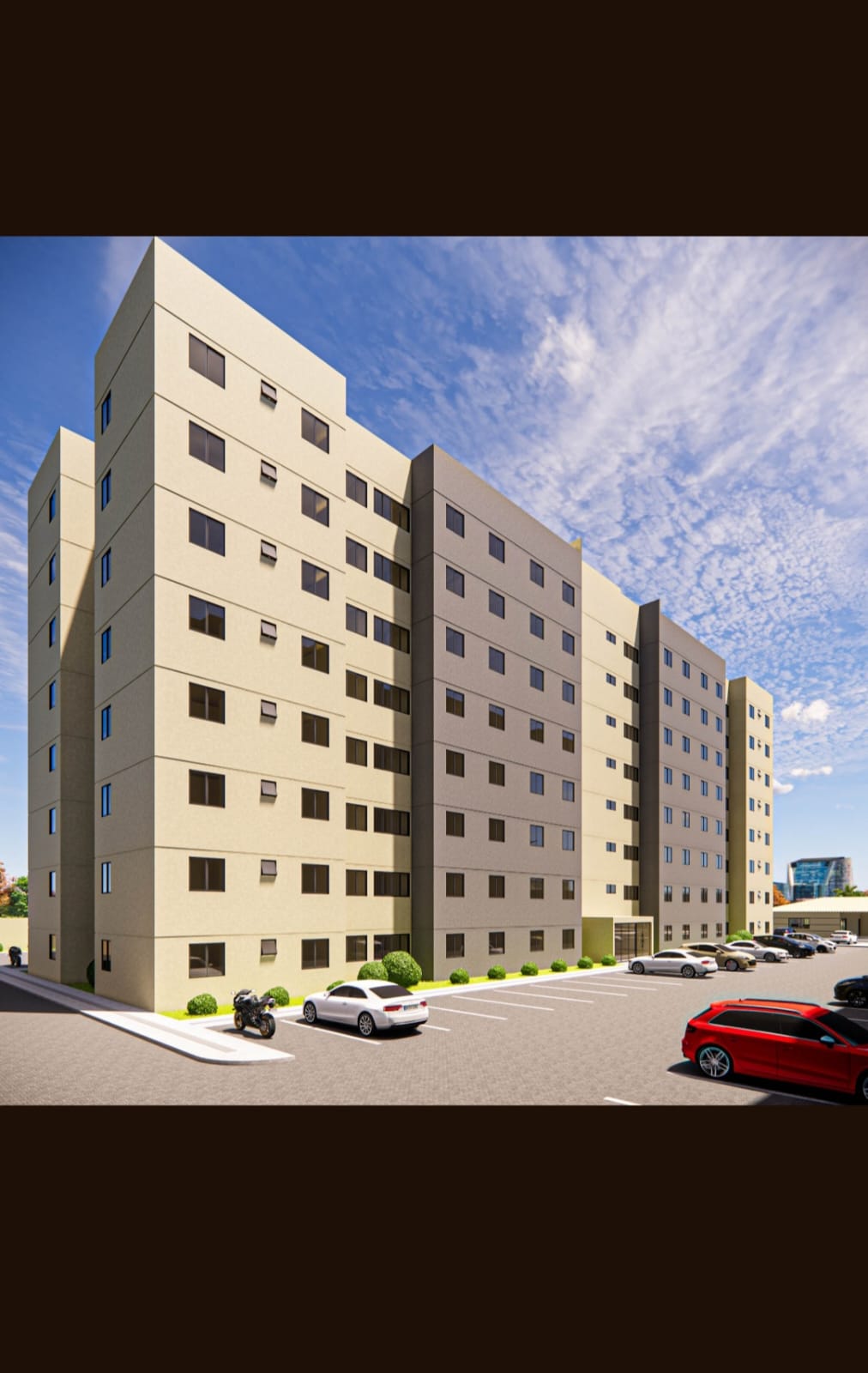 Imagem de Residencial Chamonix