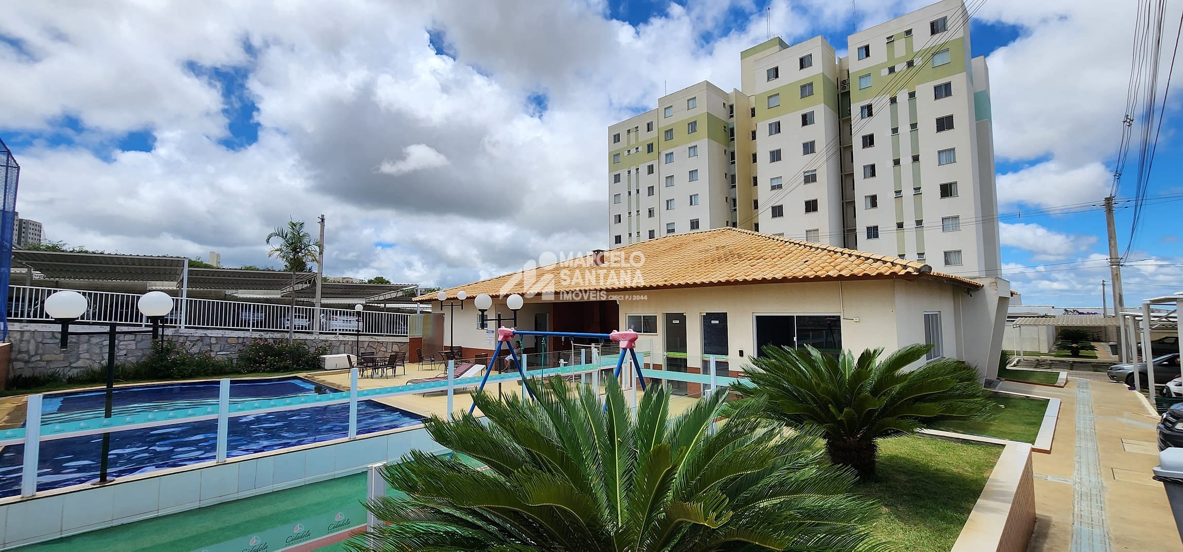 Imagem de Apto à Venda no Cidadella Residence