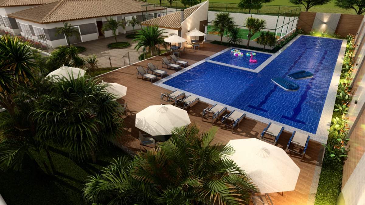 Imagem de Casa à venda no Bella Cittá Residenziale, Bairro Candeias