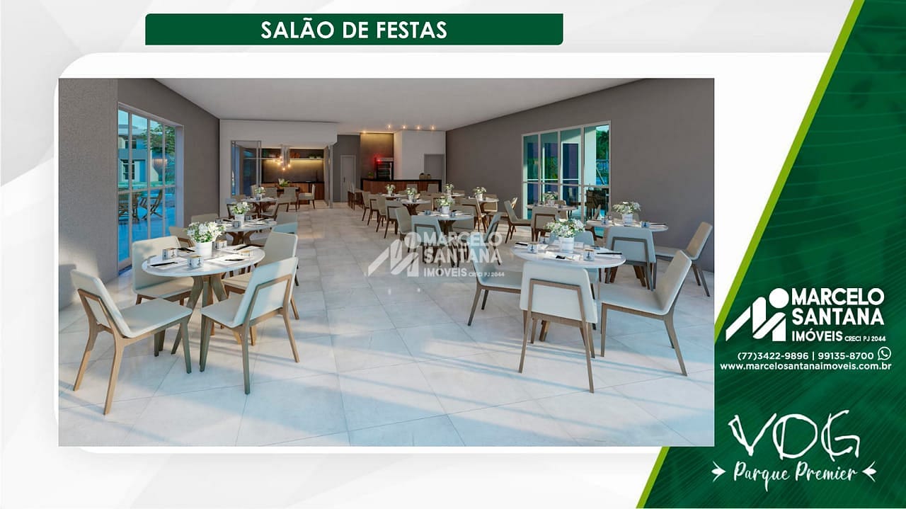 Imagem de Casa à venda no Condomínio Vog Parque Premier, Bairro Primavera