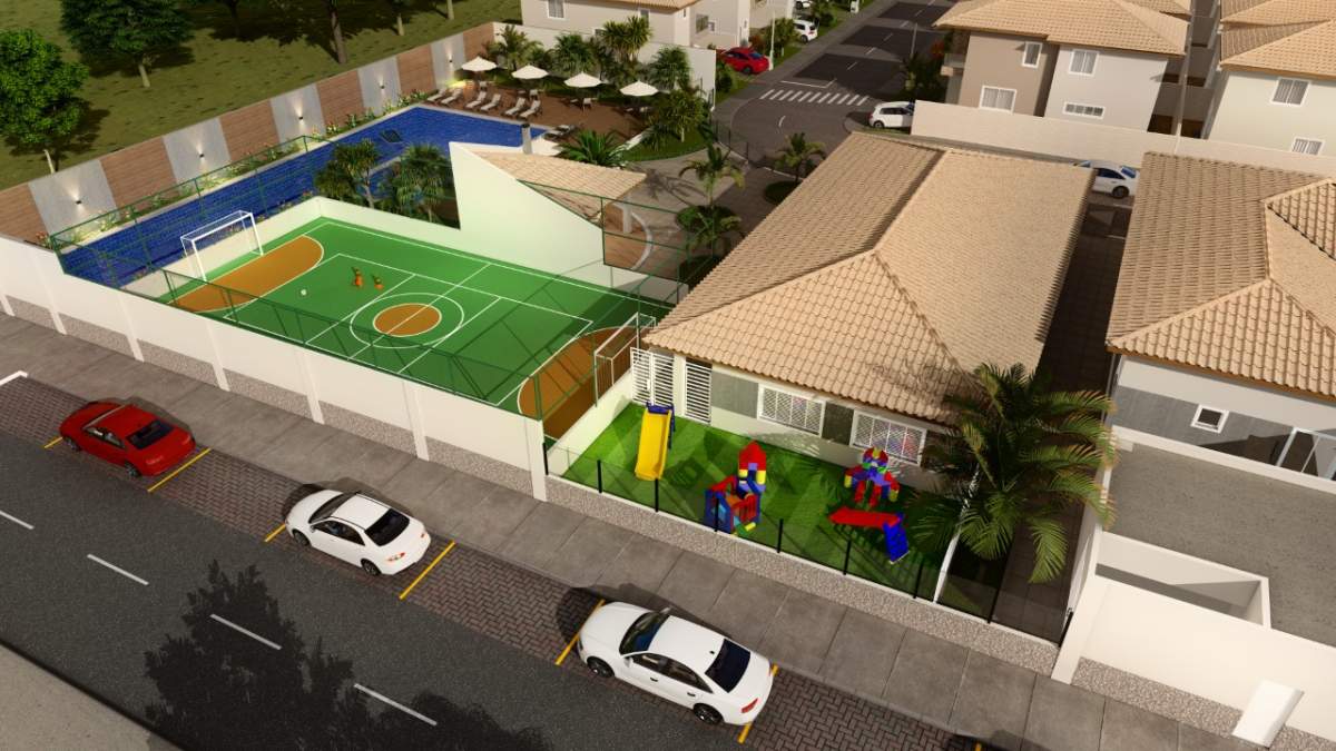 Imagem de Casa à venda no Bella Cittá Residenziale, Bairro Candeias