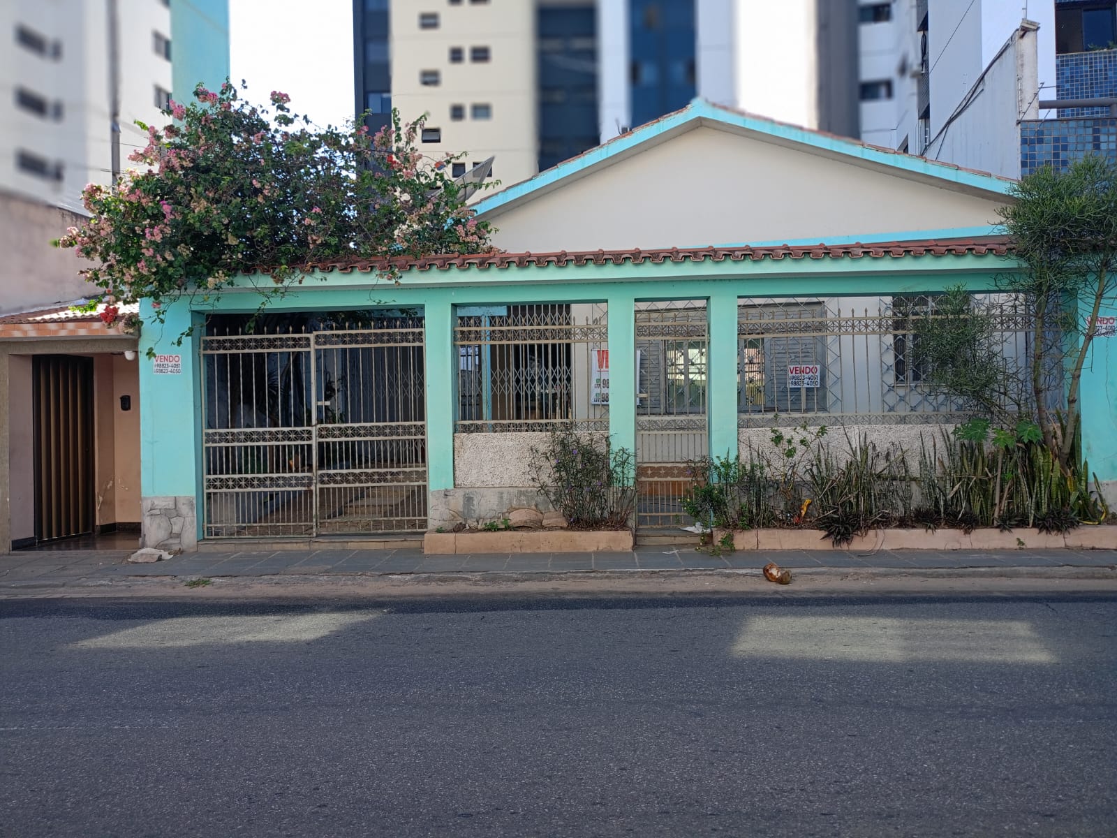 Imagem de Casa à venda na Avenida Vivaldo Mendes no Bairro Recreio em Vitória da Conquista