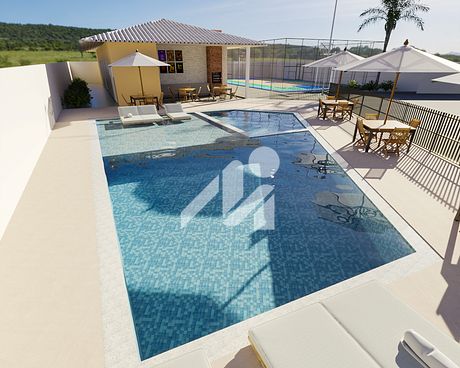 Imagem de Apartamento à venda no Mirante Panorâmico no Bairro Primavera (em construção)