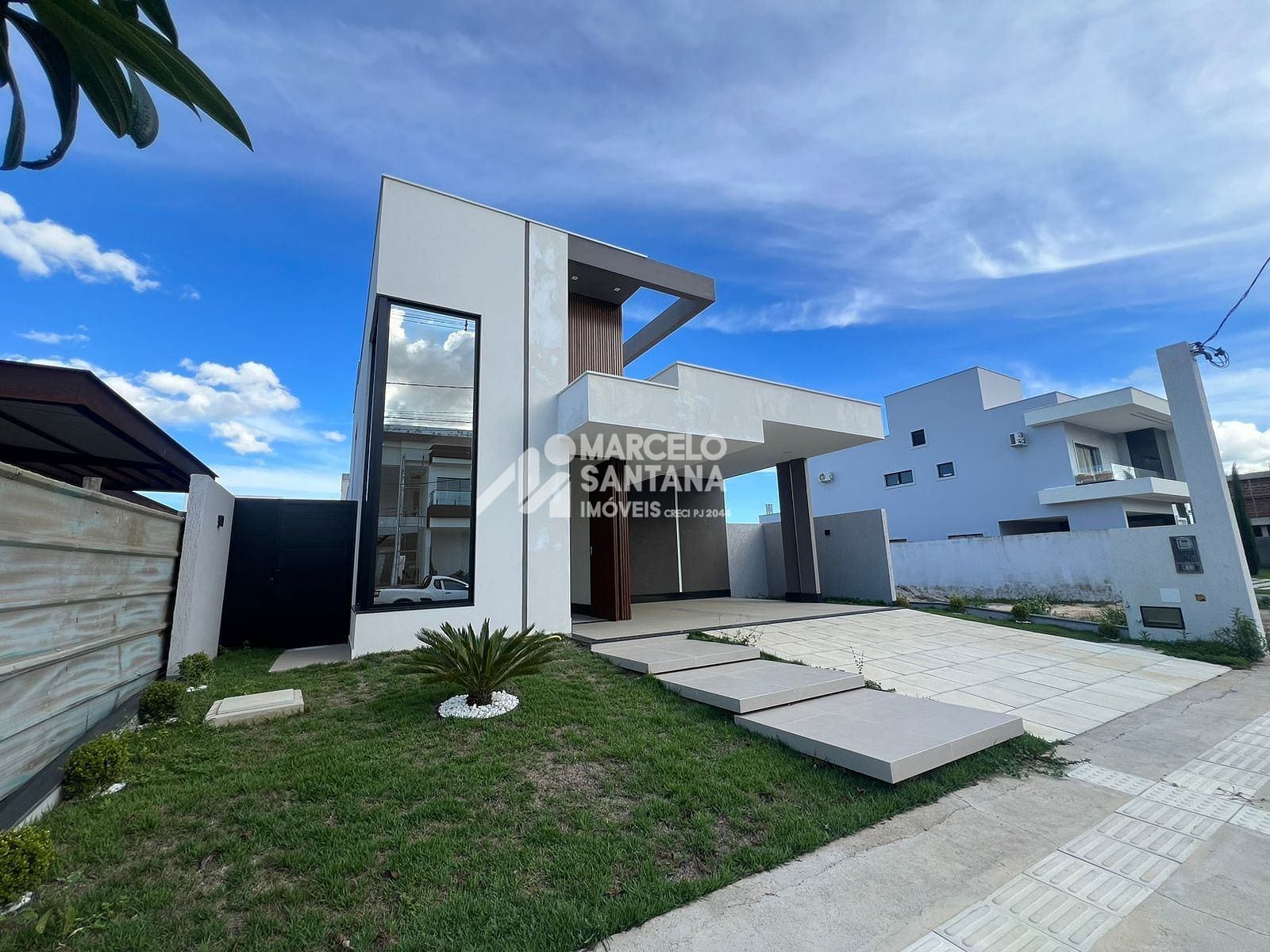 Imagem de Casa no Condomínio Alphaville II à venda no Bairro Universidade em Vitória da Conquista