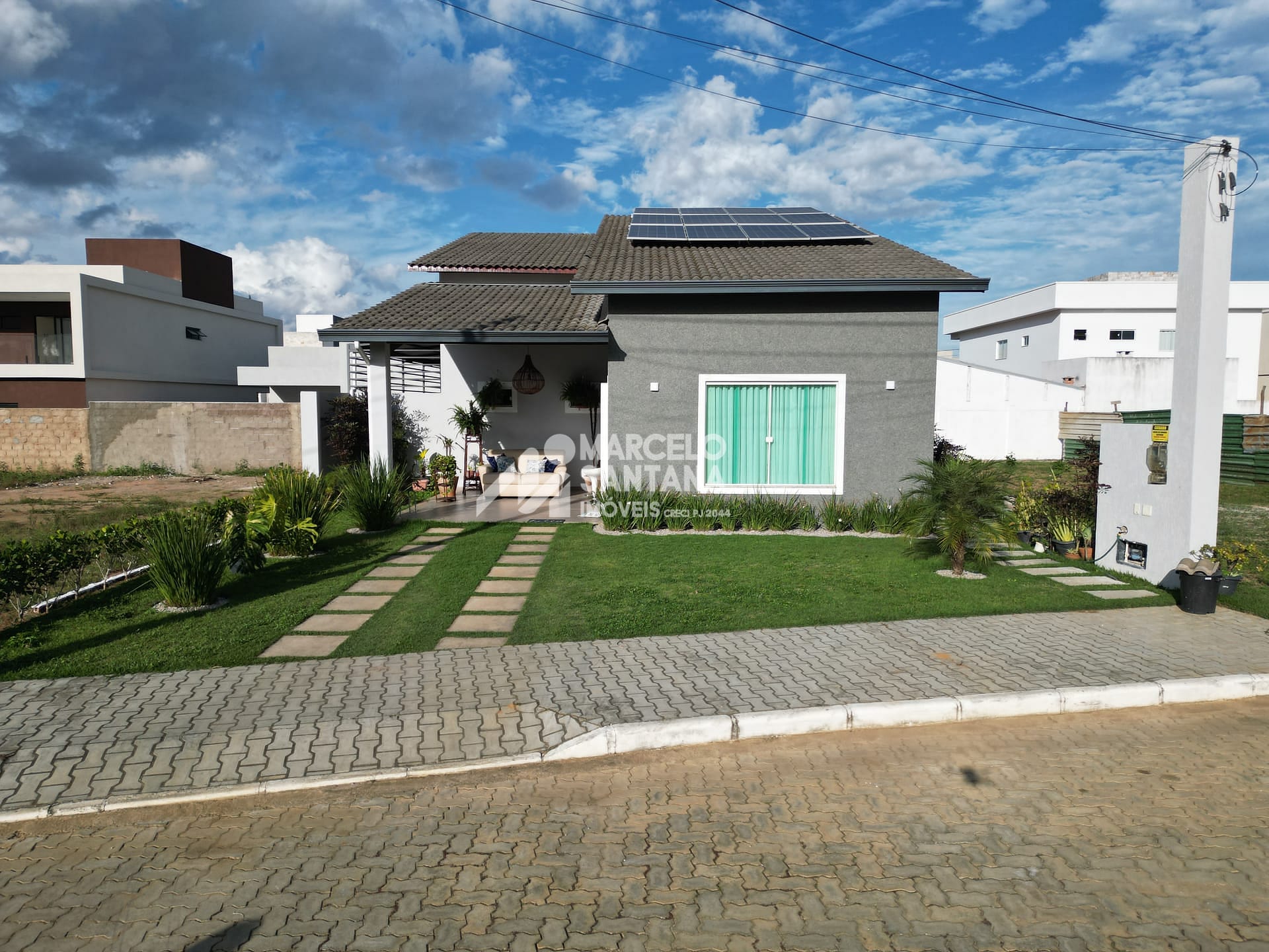 Imagem de Casa à venda no Horto Premier Residence, no Bairro Primavera, Vitória da Conquista, BA
