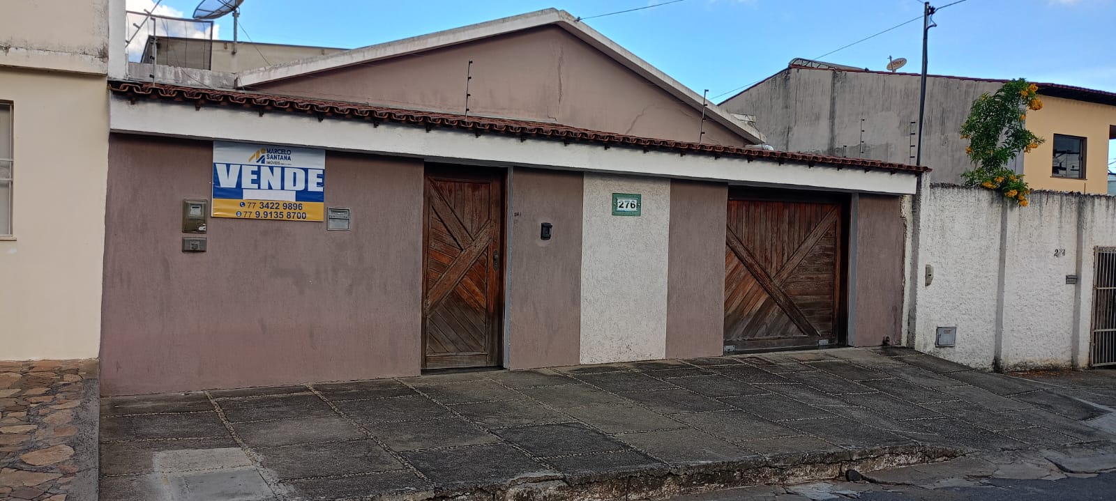 Imagem de Casa à venda, Av Jequié, bairro Ibirapuera, Vitória da Conquista, BA