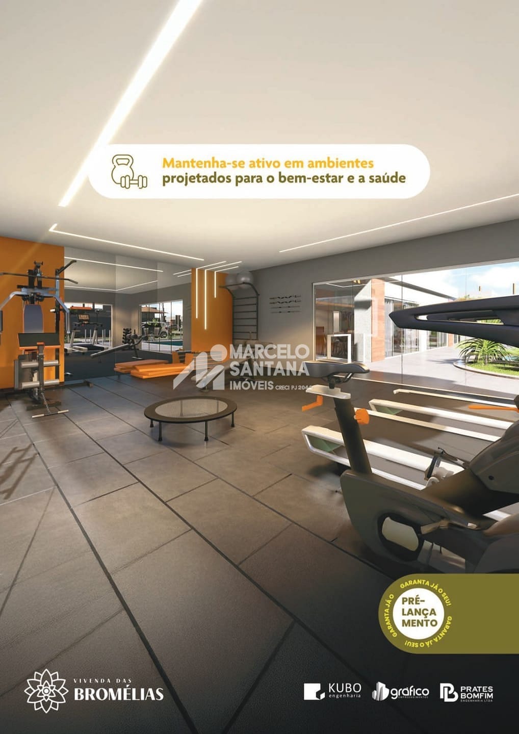 Imagem de Casa à Venda Vivendas das Bromélias, Parque Real - Vitória da Conquista