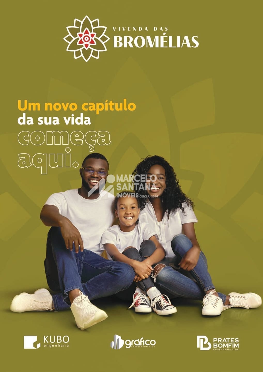 Imagem de Casa à Venda Vivendas das Bromélias, Parque Real - Vitória da Conquista