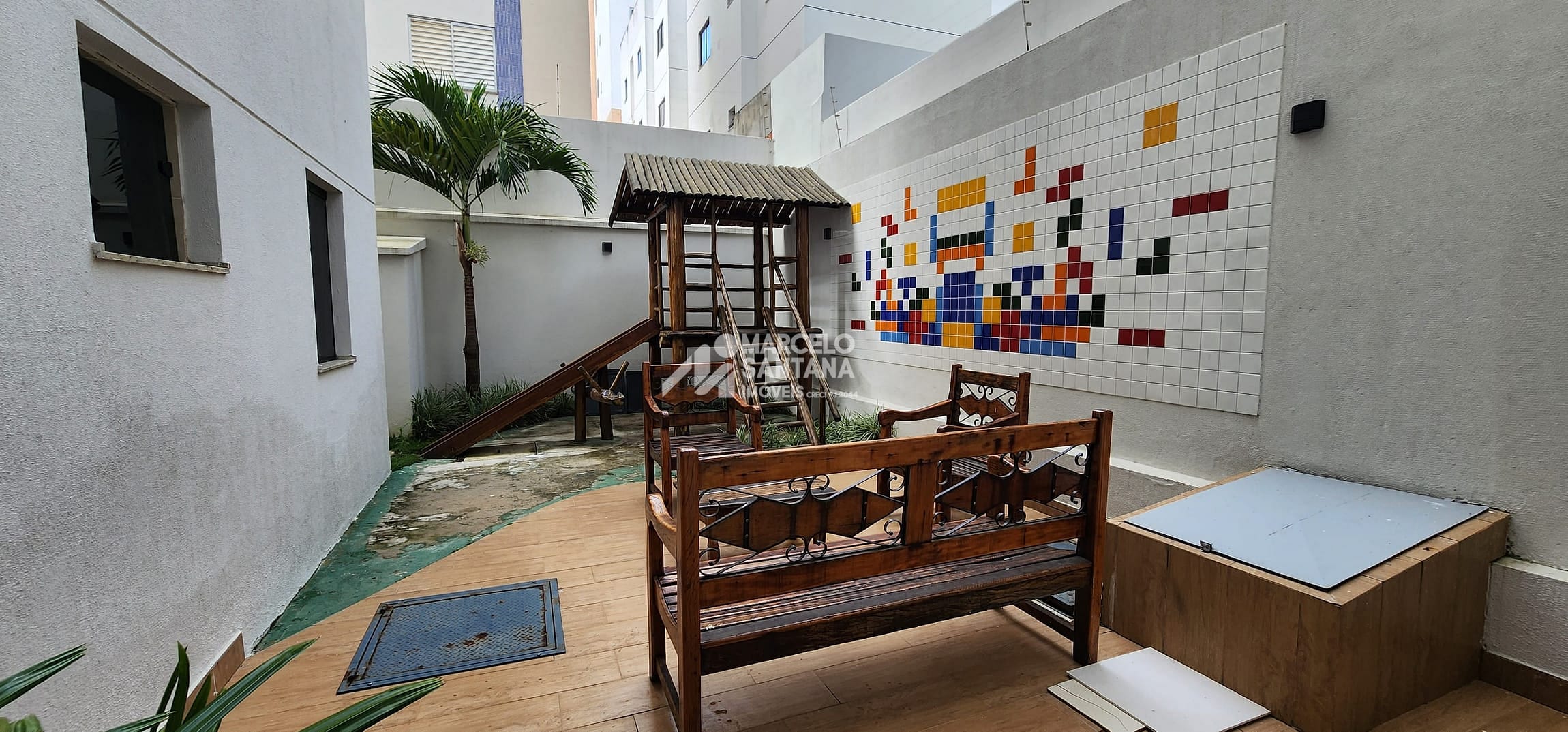 Imagem de Apartamento à Venda no Residencial Boulevard