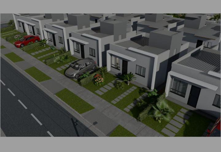 Imagem de Residencial Jatobá - Em construção