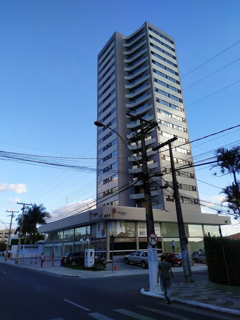 Imagem de Apartamento Vitória Tower à venda no Bairro Recreio em Vitória da Conquista, BA