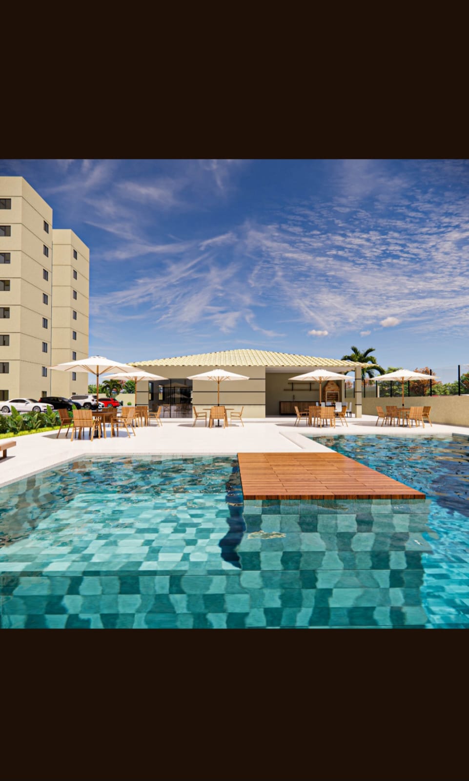 Imagem de Residencial Chamonix