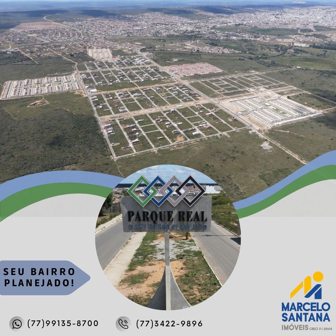 Imagem de Lotes à venda no Loteamento Parque das Aroeiras, Vitória da Conquista