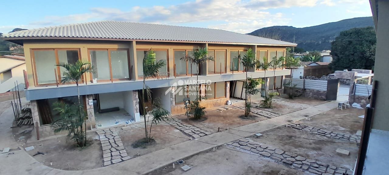 Imagem de Casa à Venda Condomínio Recanto do Sincorá - Mucugê -Ba