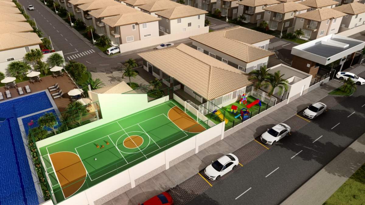 Imagem de Casa à venda no Bella Cittá Residenziale, Bairro Candeias