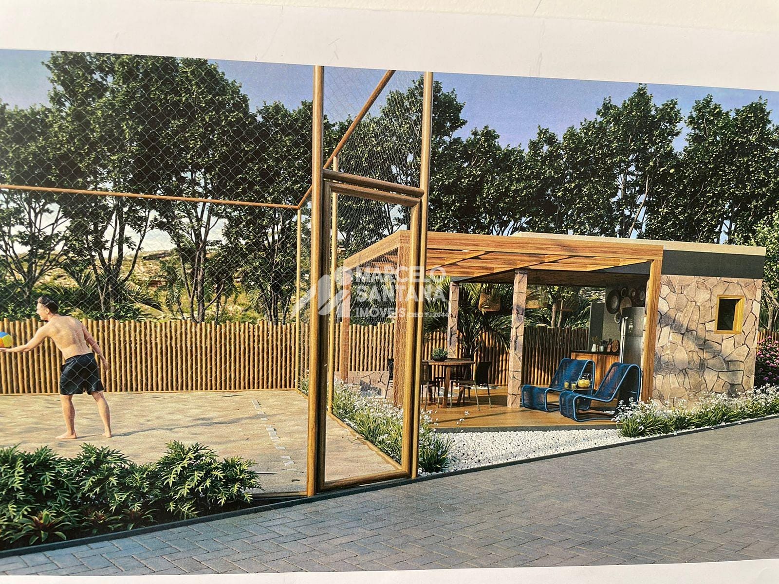 Imagem de Casa à Venda Condomínio Recanto do Sincorá - Mucugê -Ba