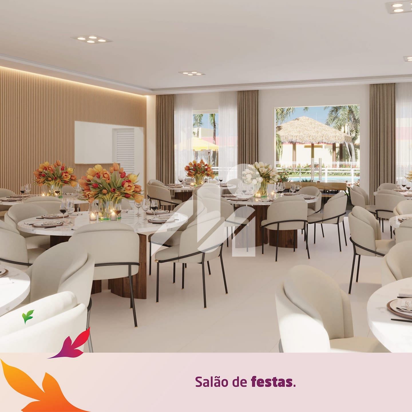 Imagem de Casa à Venda Condomínio Club Residencial Tropical - Vitória da Conquista