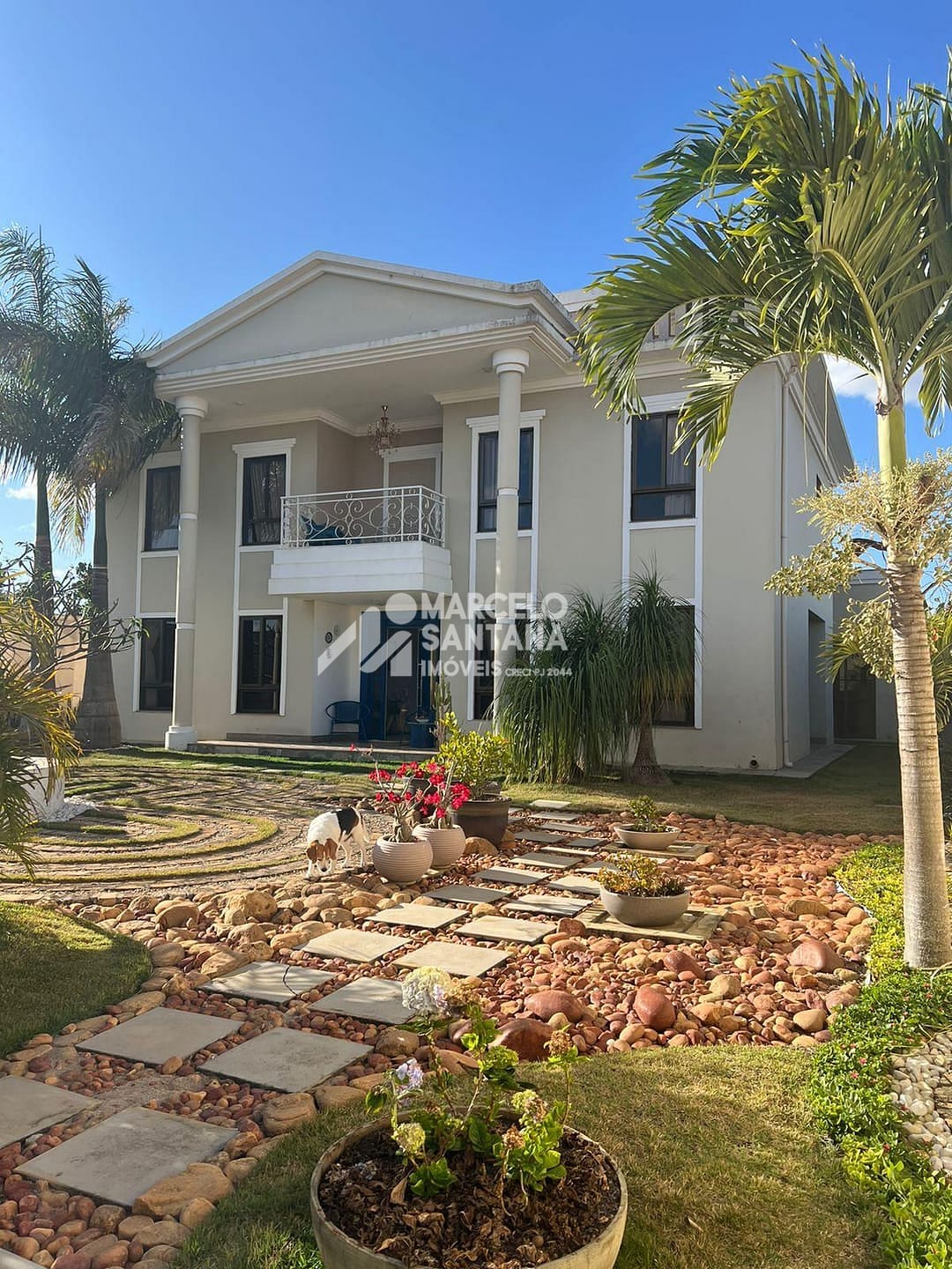 Imagem de Casa à Venda Alto da Boa Vista - Vitória da Conquista