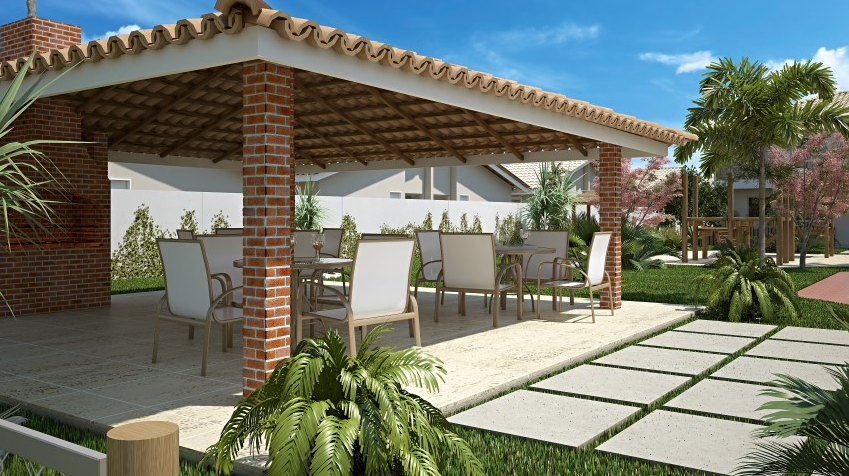 Imagem de Casa à venda no Vog Primavera