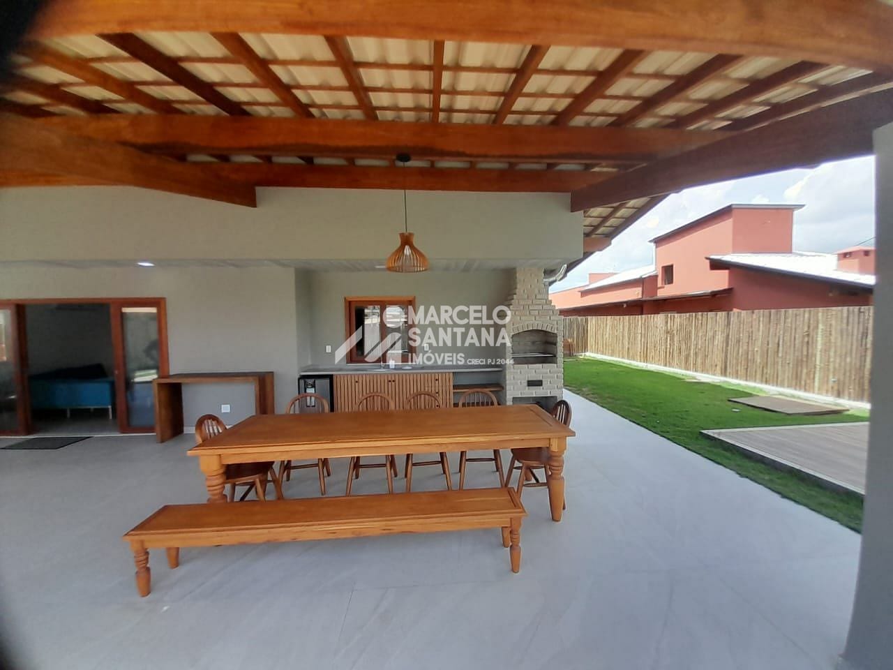 Imagem de Casa à Venda Moradas da Praia - Olivença - Ilhéus-Ba
