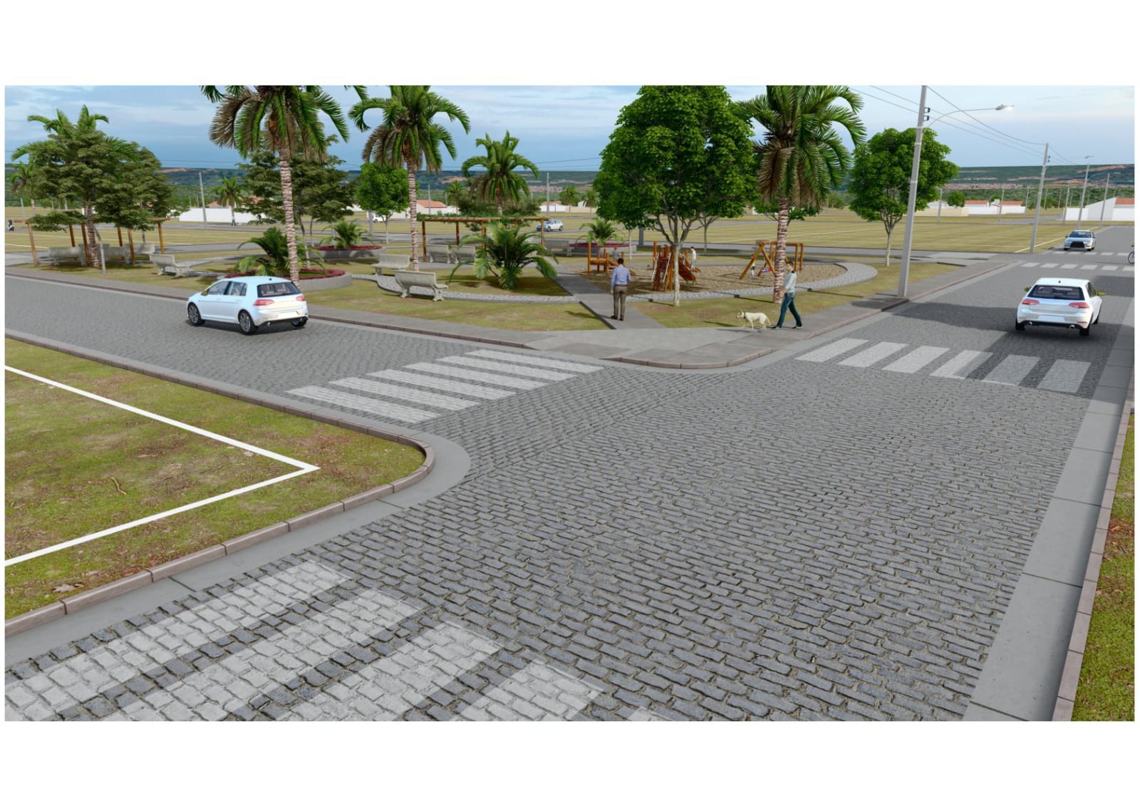 Imagem de Loteamento Portal da Chapada, Cascavel, Ibicoara - Ba