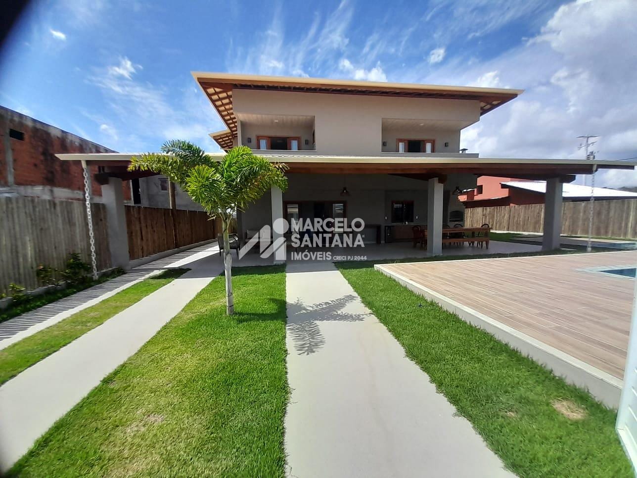 Imagem de Casa à Venda Moradas da Praia - Olivença - Ilhéus-Ba