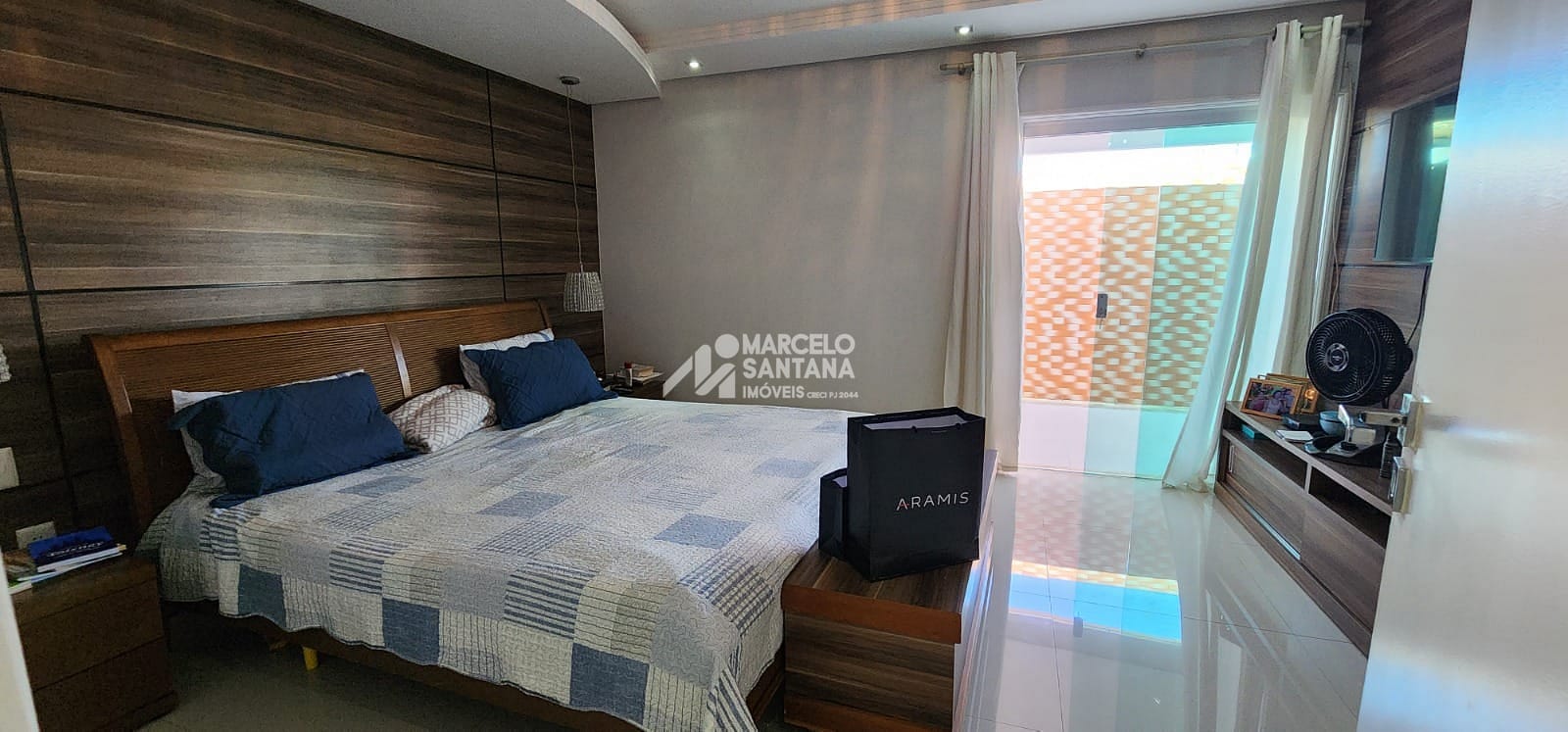 Imagem de Casa à venda no condomínio Central Parque no Bairro Recreio em Vitória da Conquista