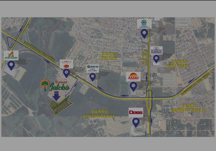 Imagem de Residencial Jatobá - Em construção