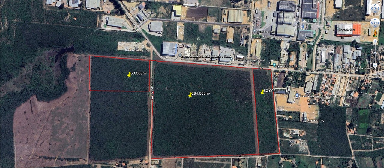Imagem de Terreno Distrito Industrial a partir de 20.000m² - Vitória da Conquista