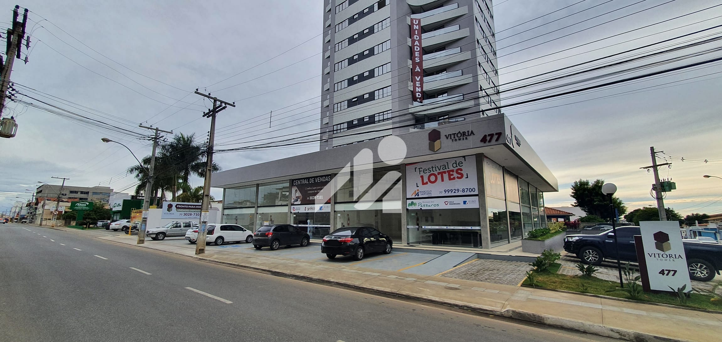 Imagem de Apartamento Vitória Tower à venda no Bairro Recreio em Vitória da Conquista, BA