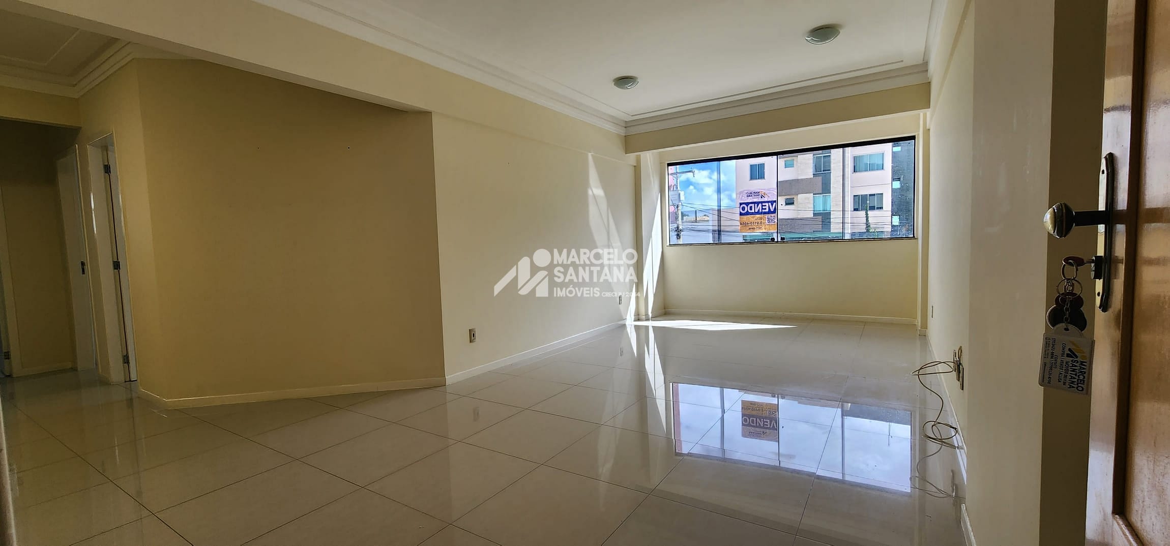 Imagem de Apartamento à Venda no Residencial Boulevard