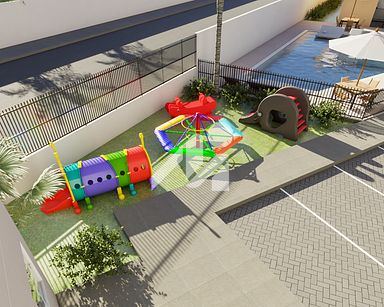 Imagem de Apartamento à venda no Mirante Panorâmico no Bairro Primavera (em construção)