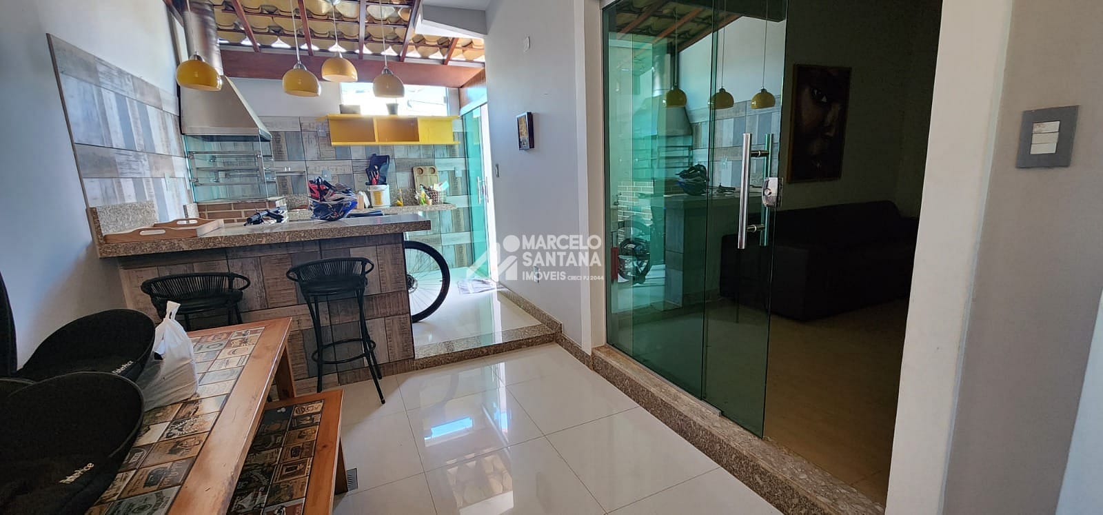 Imagem de Casa à venda no condomínio Central Parque no Bairro Recreio em Vitória da Conquista