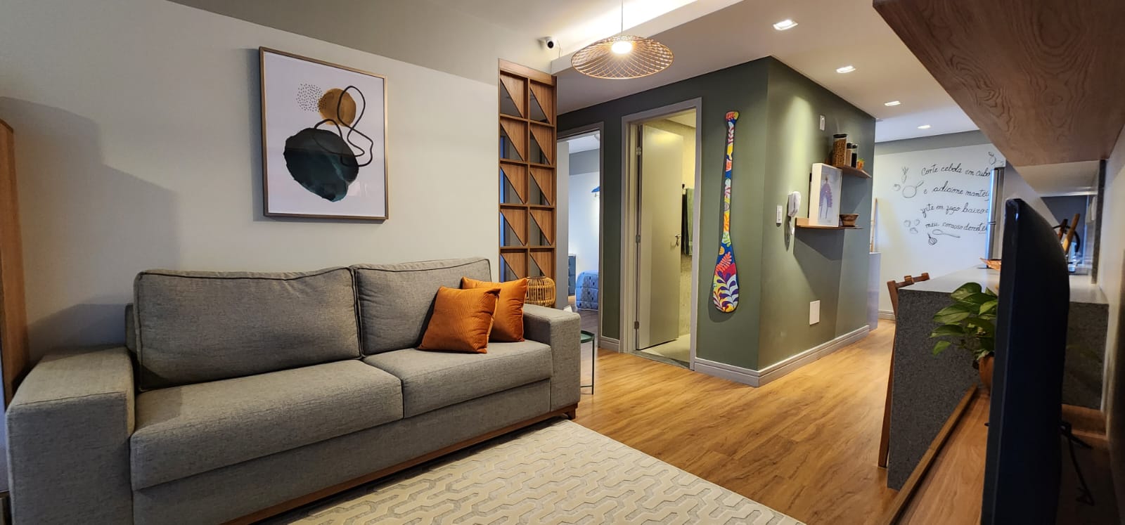 Imagem de Apartamento à venda no Solarium Residence