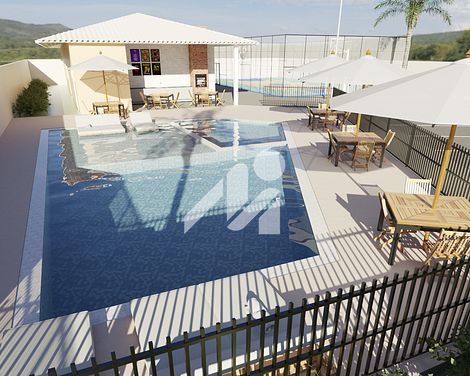 Imagem de Apartamento à venda no Mirante Panorâmico no Bairro Primavera (em construção)