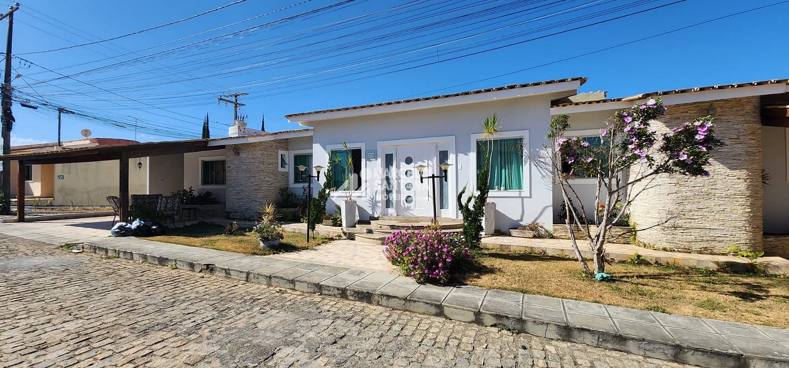 Imagem de Casa à venda no condomínio Central Parque no Bairro Recreio em Vitória da Conquista