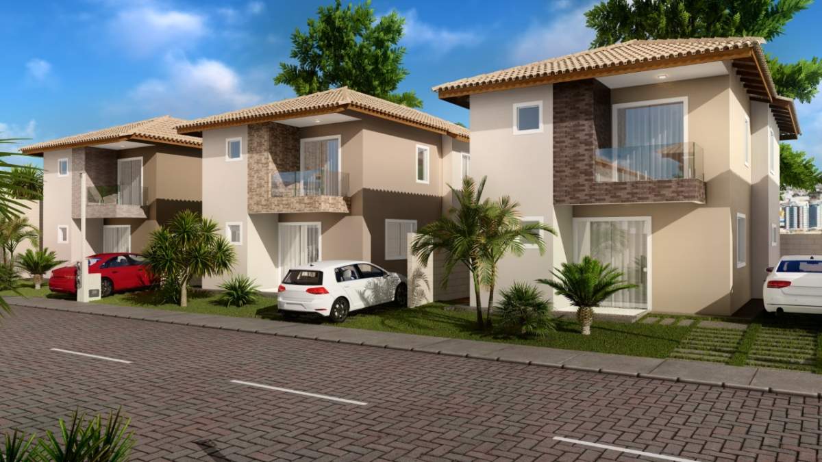Imagem de Casa à venda no Bella Cittá Residenziale, Bairro Candeias