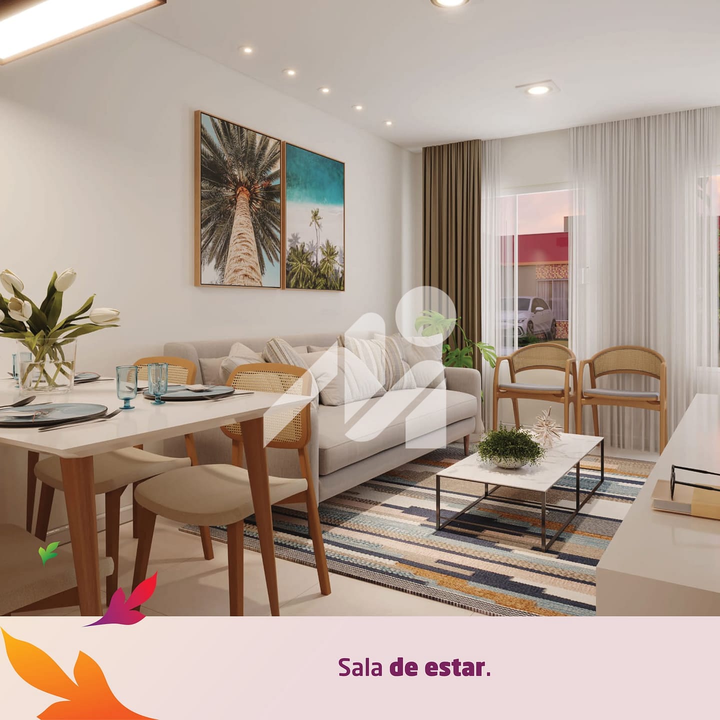 Imagem de Casa à Venda Condomínio Club Residencial Tropical - Vitória da Conquista