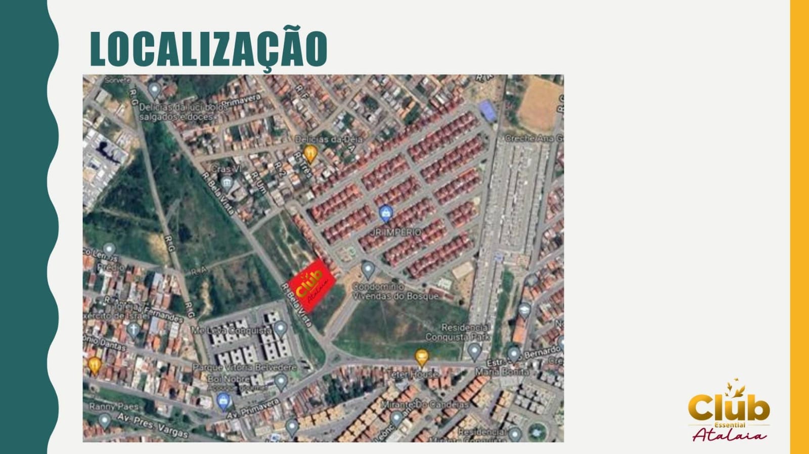 Imagem de Apartamento à venda Club Essential Atalaia (em construção)