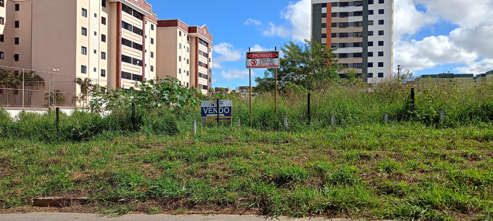 Imagem de Terrenos à venda no Bairro Candeias, Vitória da Conquista
