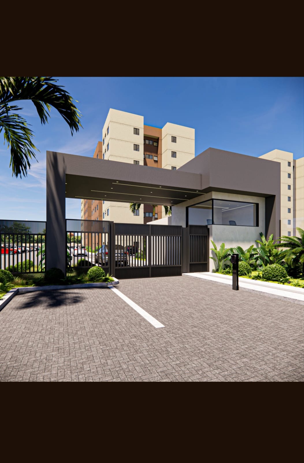 Imagem de Residencial Chamonix