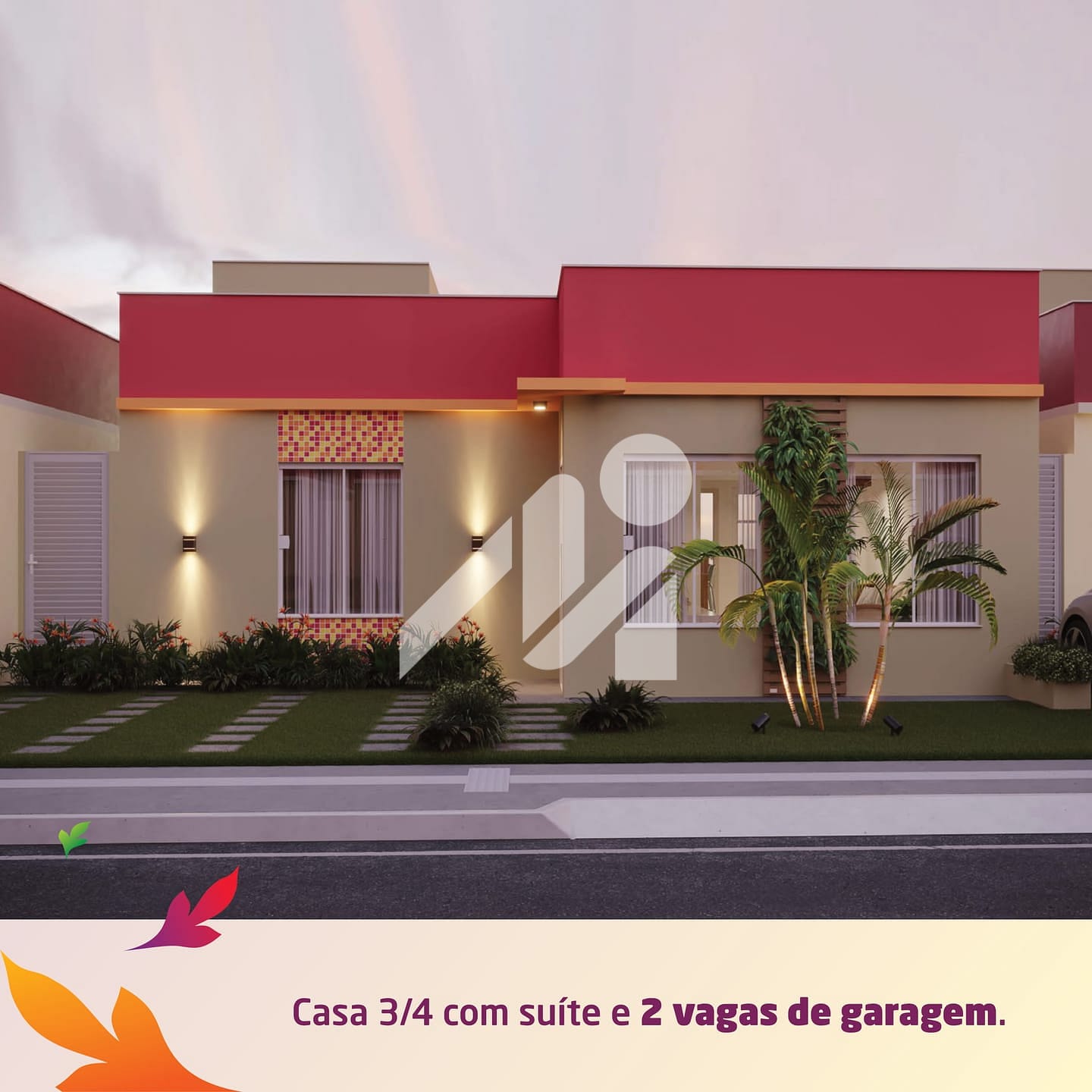Imagem de Casa à Venda Condomínio Club Residencial Tropical - Vitória da Conquista