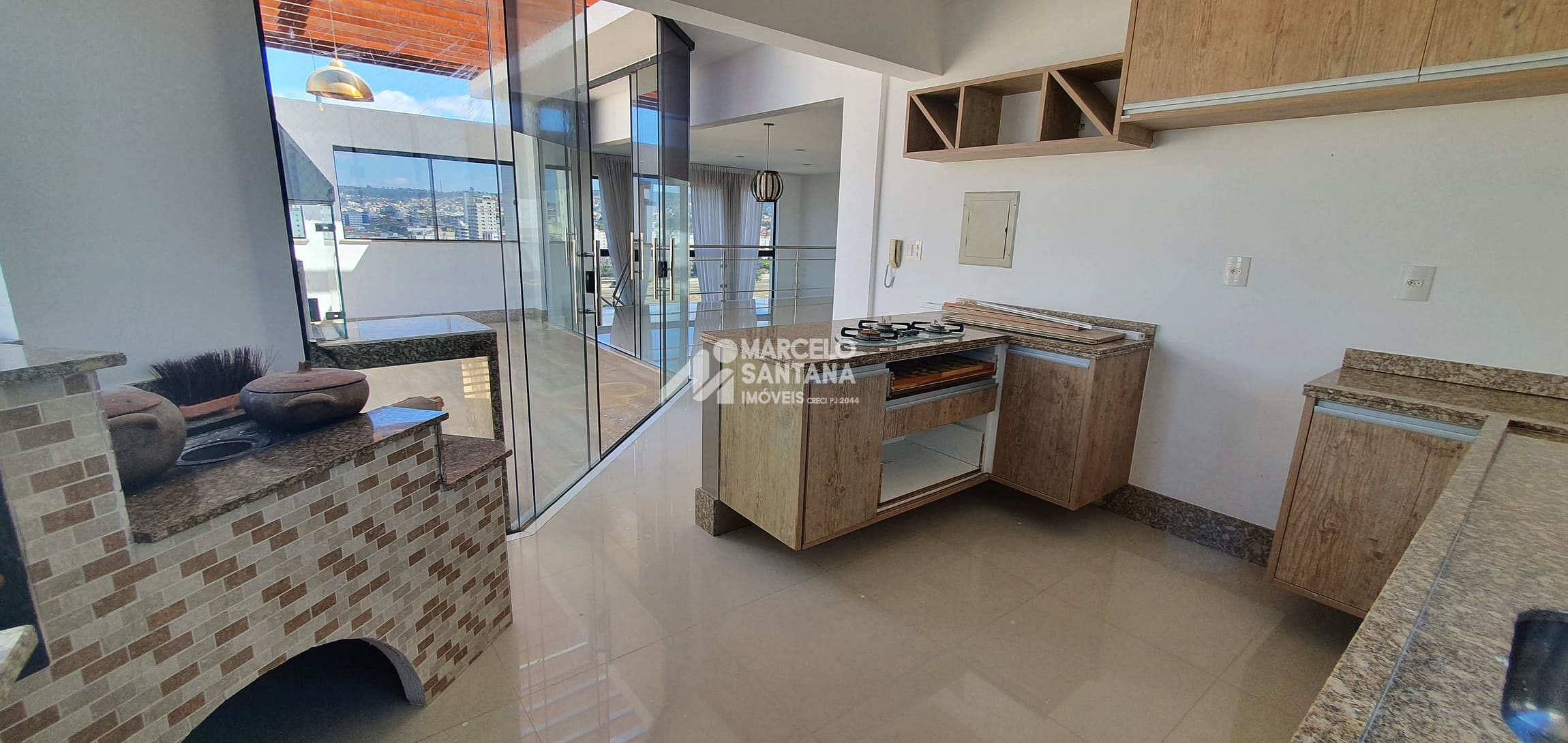 Imagem de Apto Cobertura Residencial Leonardo da Vinci - Vitória da Conquista