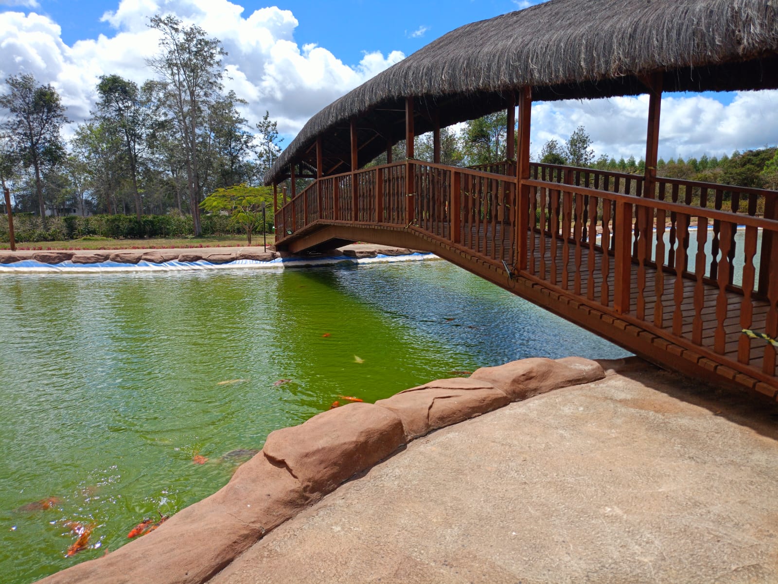 Imagem de Casa à venda no Haras Camping Club