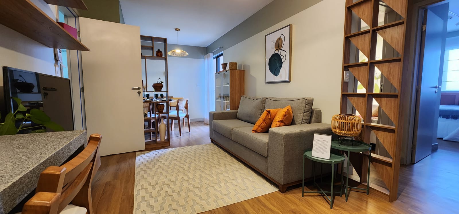 Imagem de Apartamento à venda no Solarium Residence