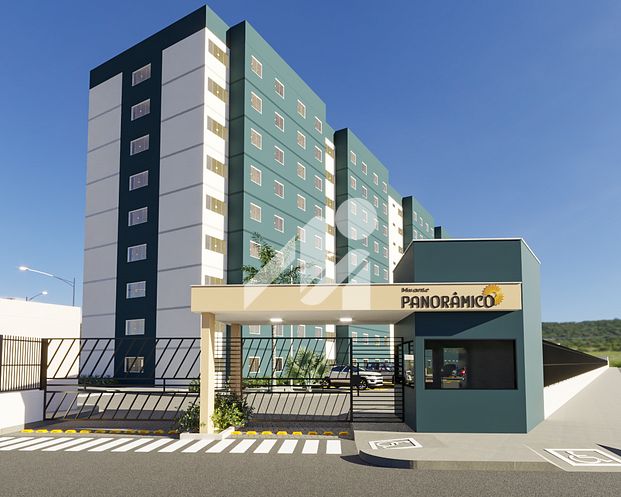 Imagem de Apartamento à venda no Mirante Panorâmico no Bairro Primavera (em construção)