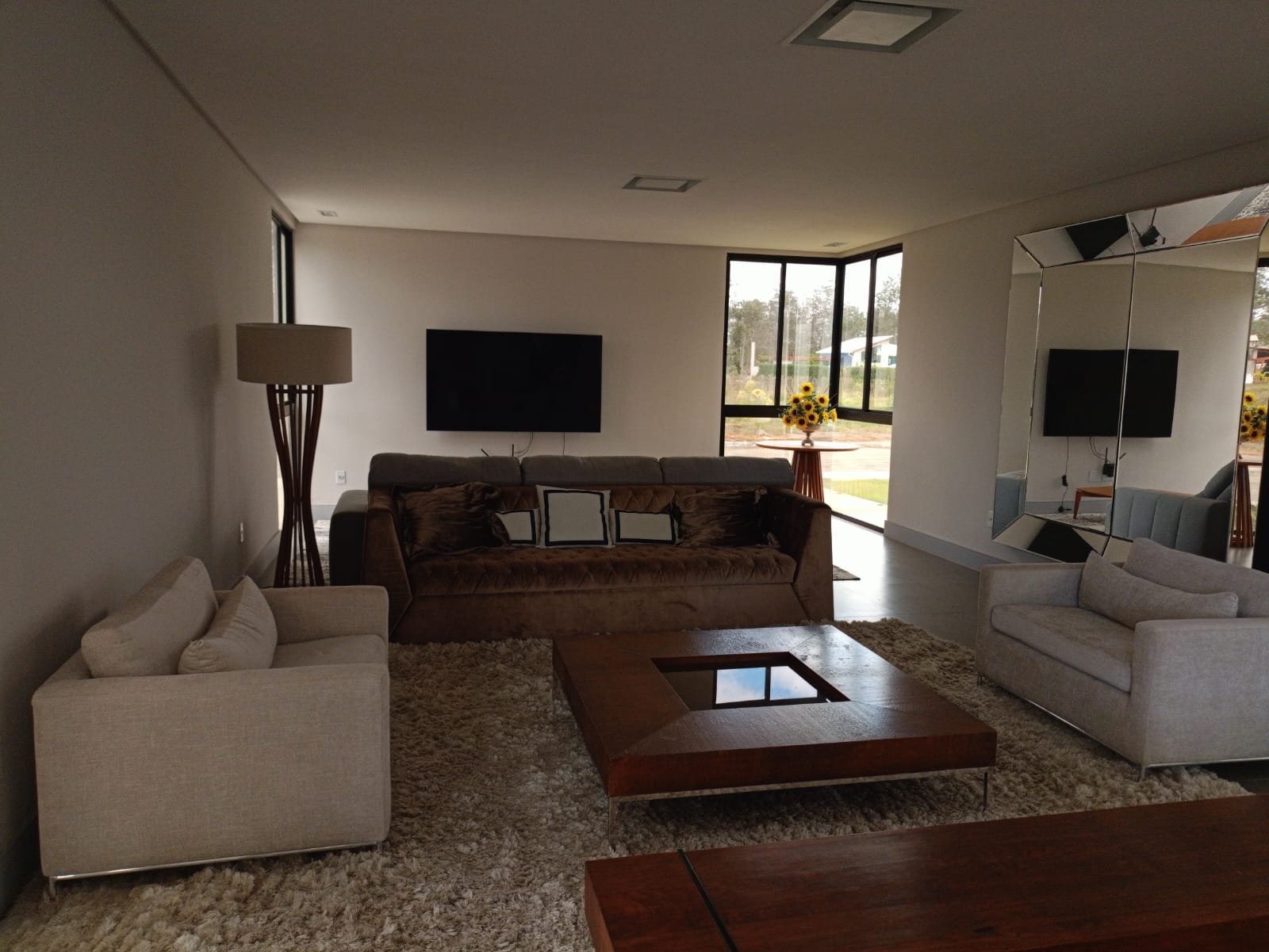 Imagem de Casa em condomínio à venda - Haras Camping Club
