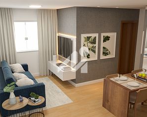 Imagem de Apartamento à venda no Mirante Panorâmico no Bairro Primavera (em construção)