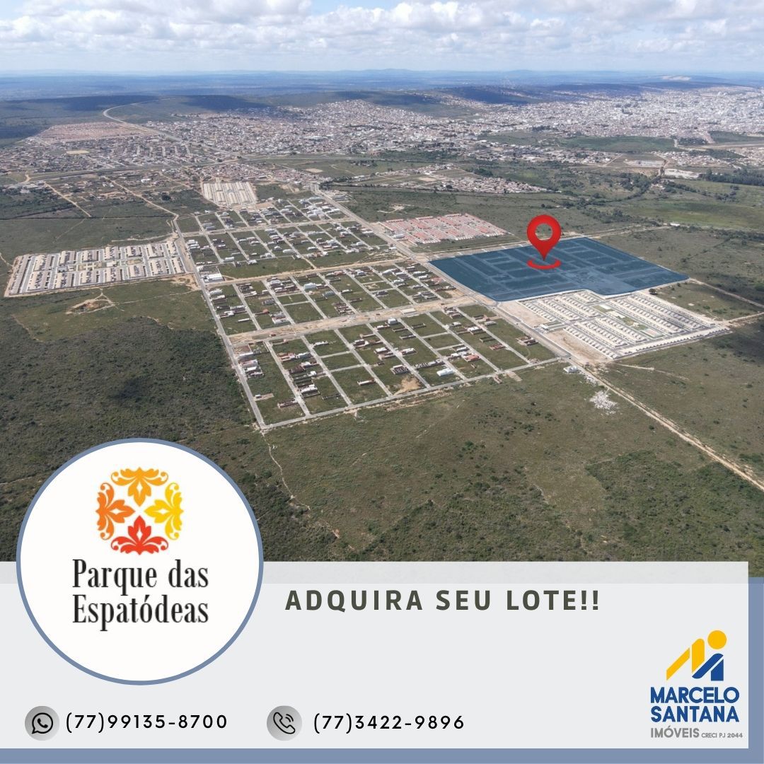 Imagem de Lotes à venda no Loteamento Parque Real, Vitória da Conquista