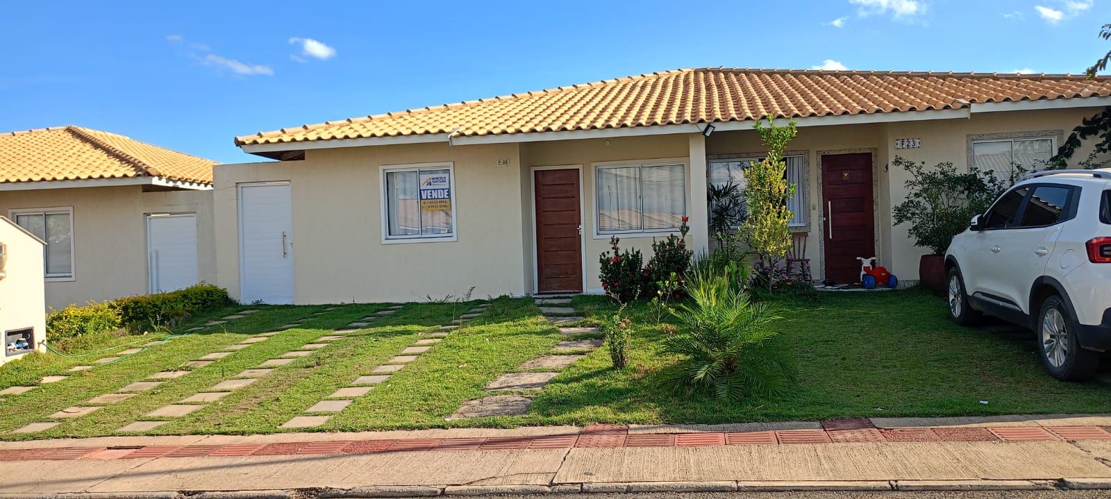 Imagem de Casa à venda no Vog Primavera